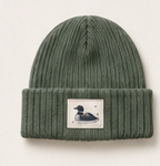 Loon Knit Beanie