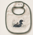 Loon Bib